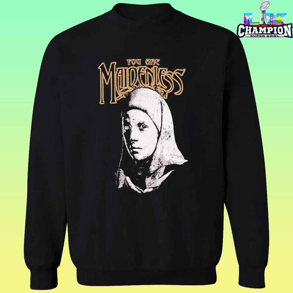 Elden Ring You Are Maidenless Shirt