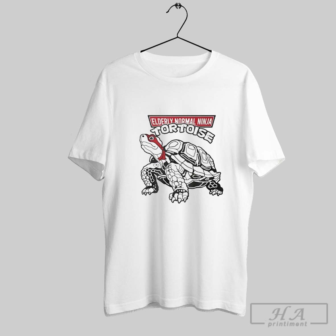 Elderly Normal Ninja Tortoise