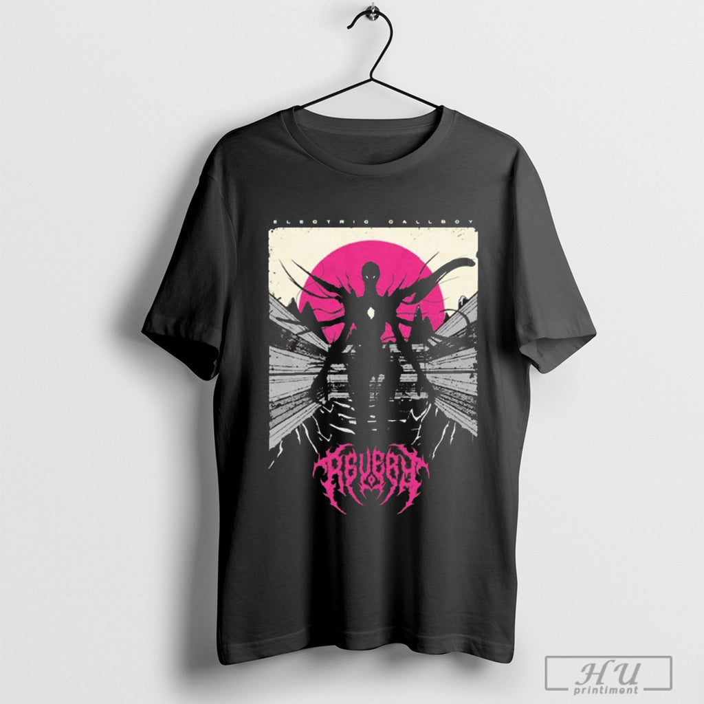 Electric Callboy Revery Creature Merchandise 2025 T Shirt