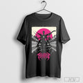 Electric Callboy Revery Creature Merchandise 2025 T Shirt
