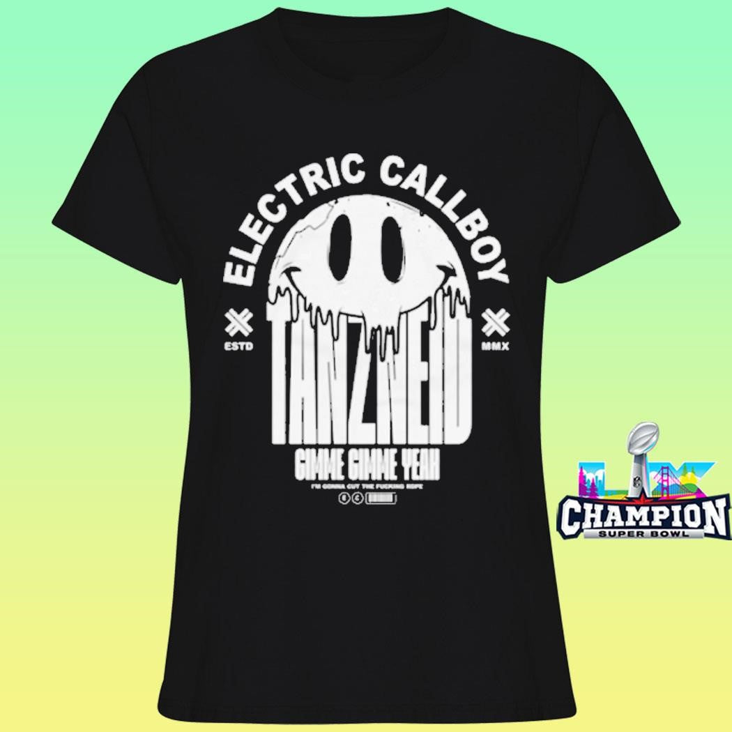 Electric Callboy Tanzneid Deathcore Shirt