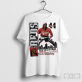 Elly De La Cruz Cincinnati Reds 2002 Sabana Grande Bayn Do Graphic Player Signature Tee