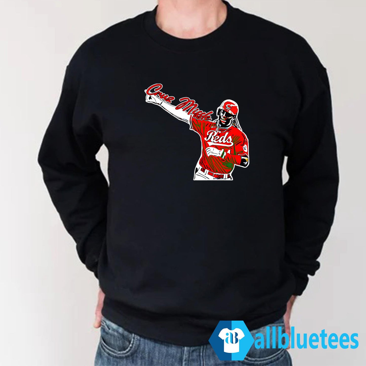 Elly De La Cruz Missile Shirt