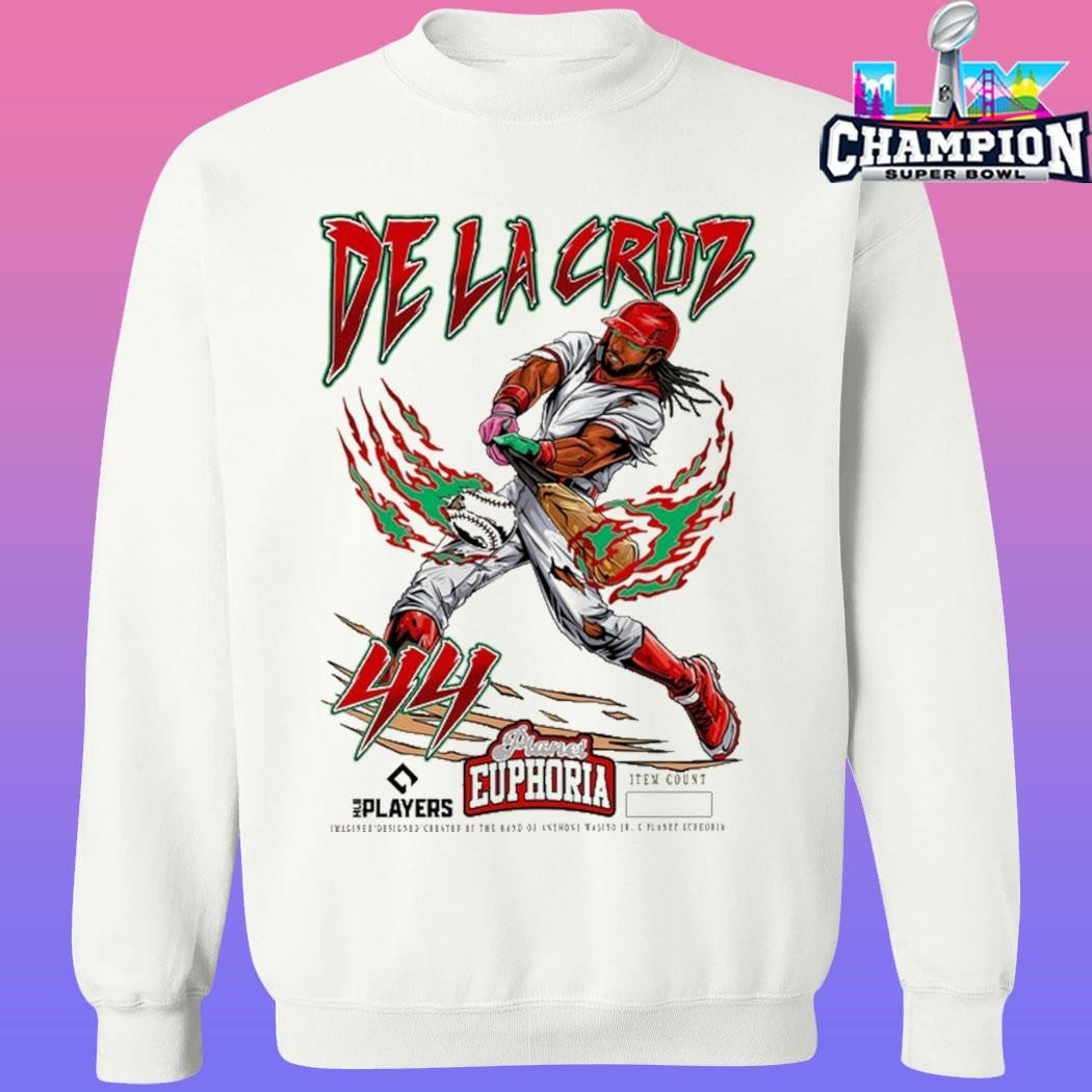 Elly De La Cruz Planet Euphoria Shirt
