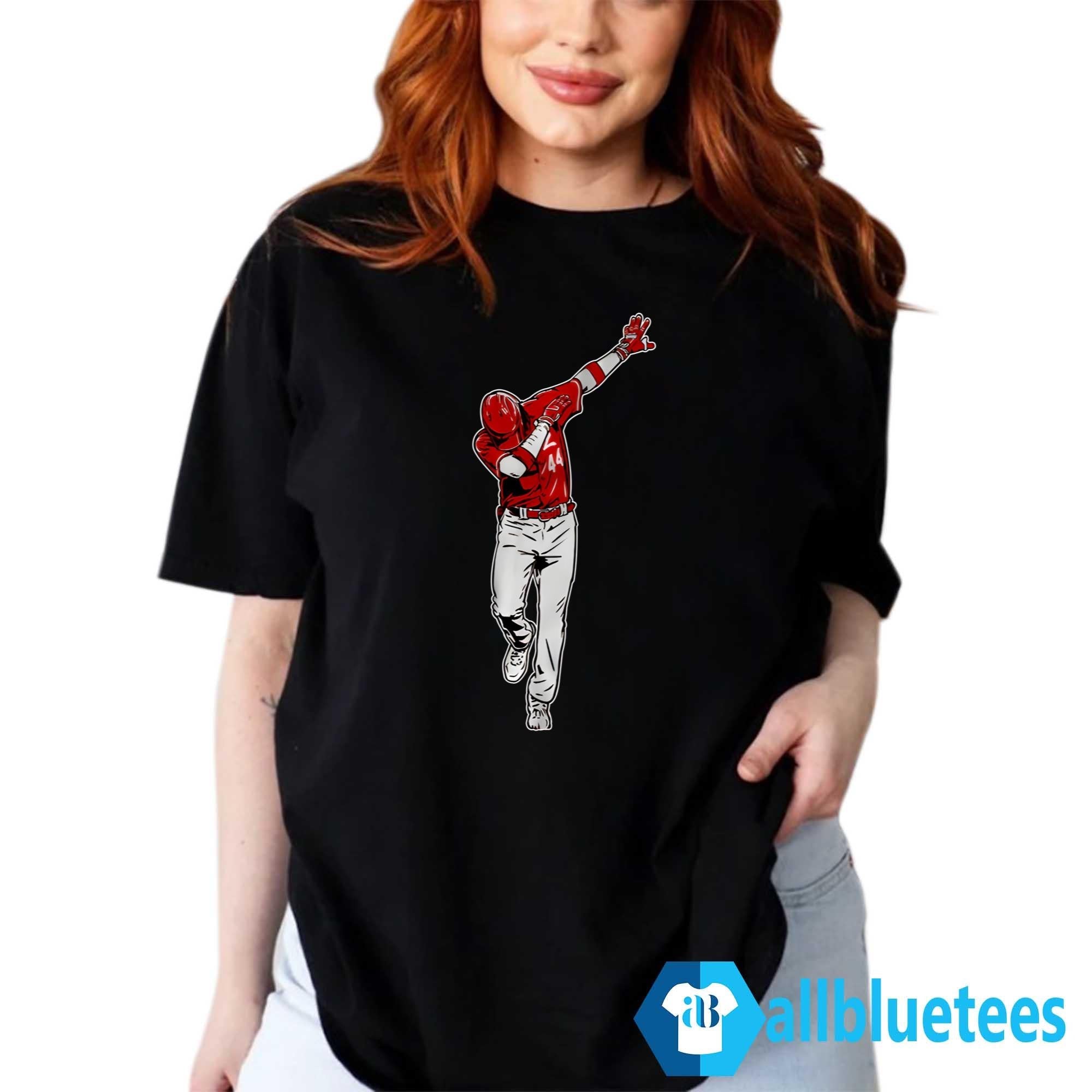 Elly De La Cruz Dabbing Shirt