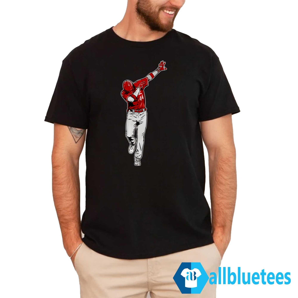 Elly De La Cruz Dabbing Shirt