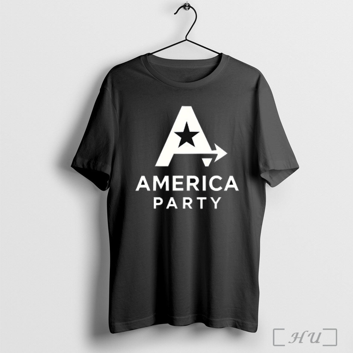Elon Musk American Party Logo T Shirt Sweatshirt Png