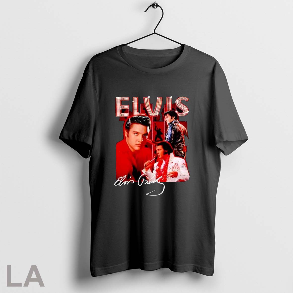 Elvis Presley Graphic
