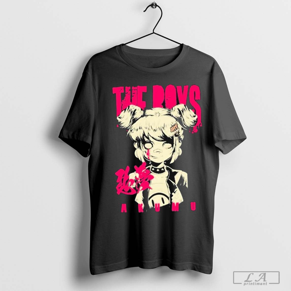 Em J Glow In The Dark The Boys Akumu