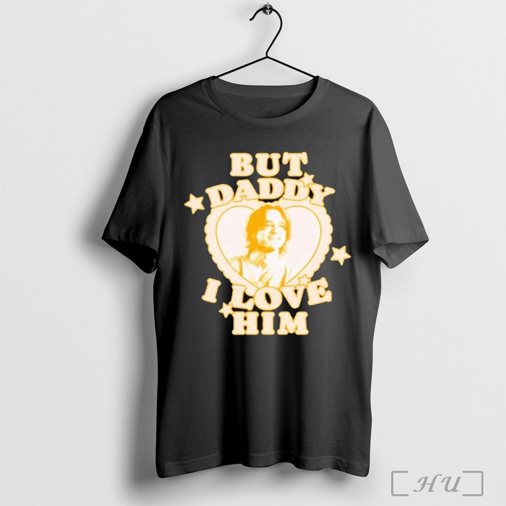 Embercases But Daddy I Love Him Lewis Pullman T Shirt