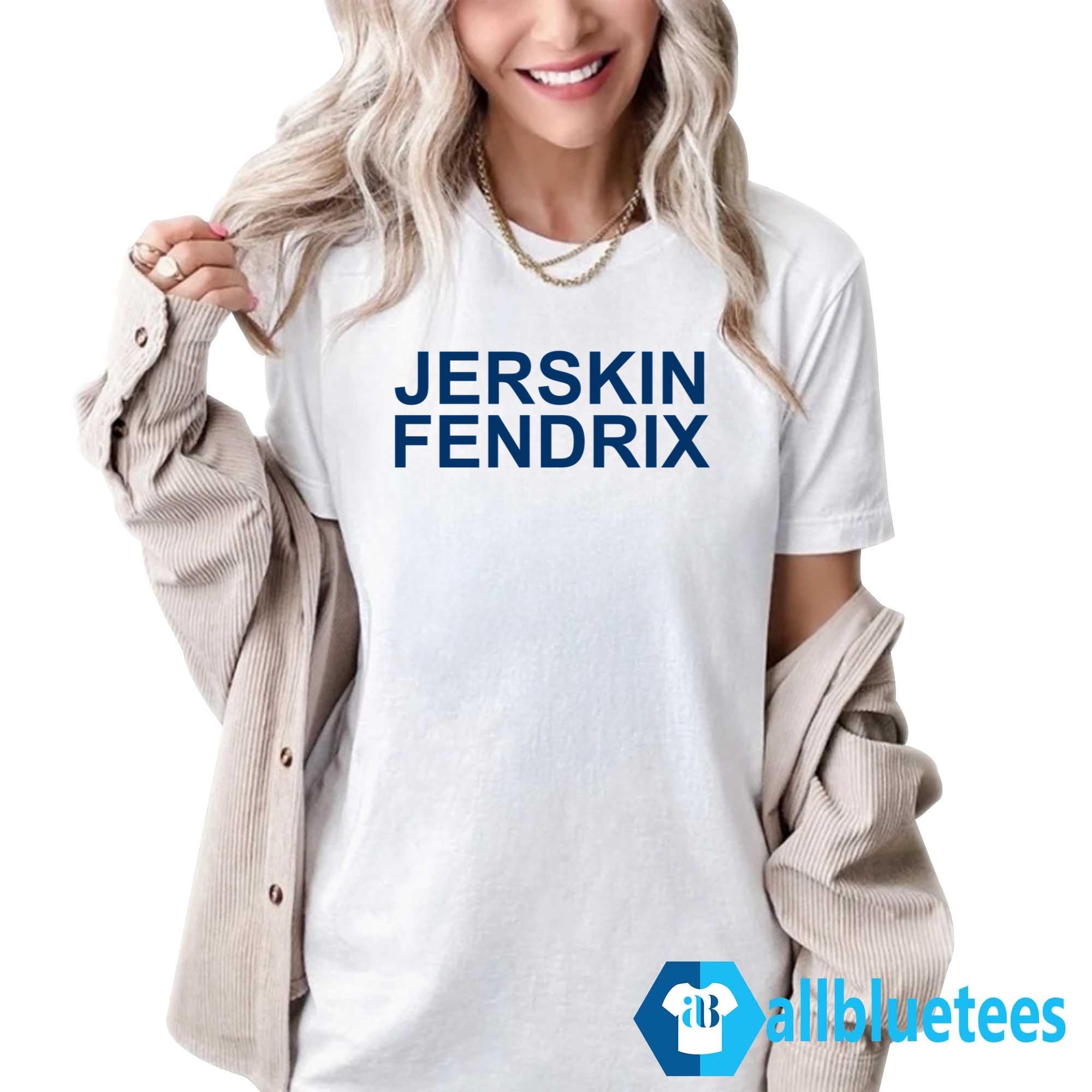 Emma Jerskin Fendrix Shirt