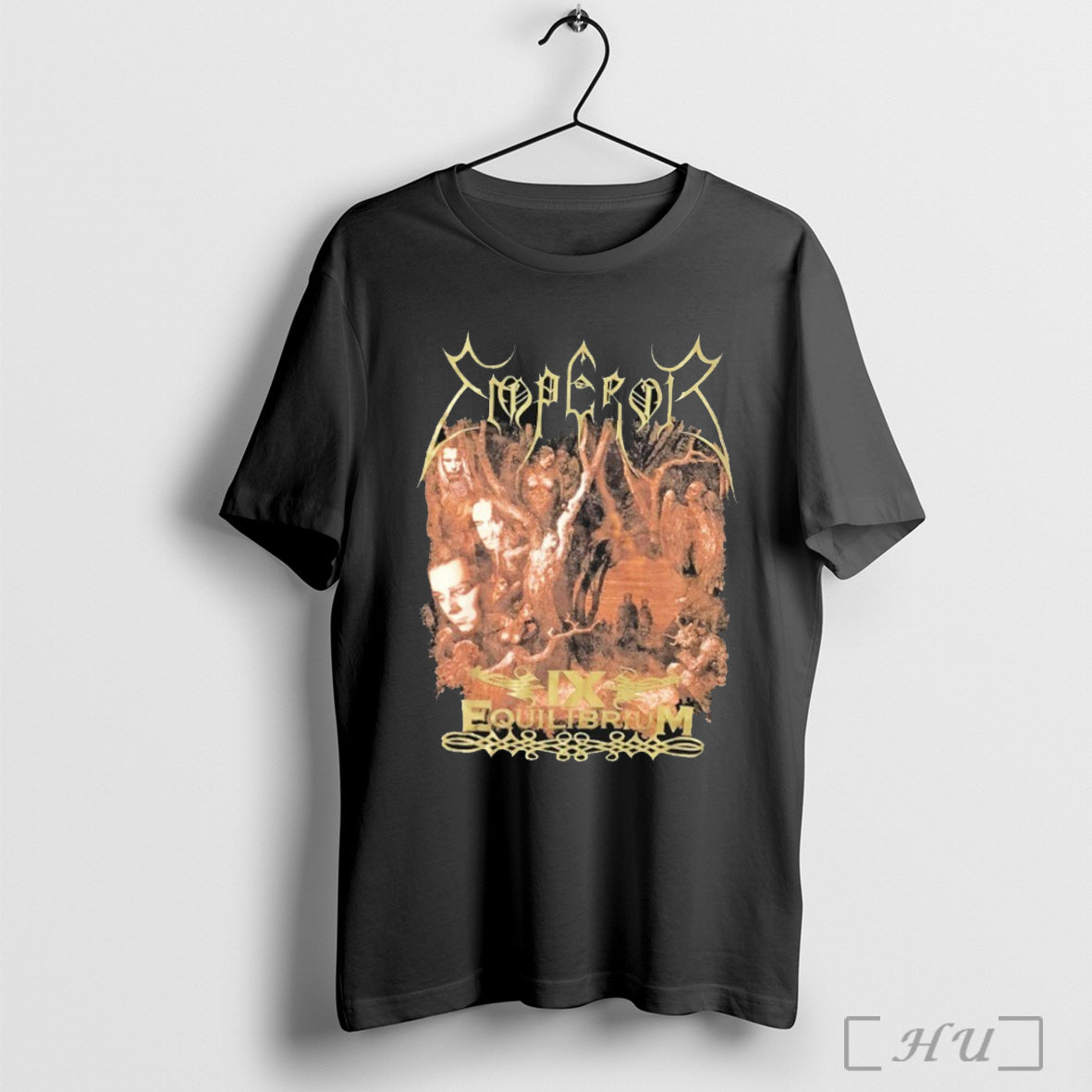 Emperor Ix Equilibrium T Shirt