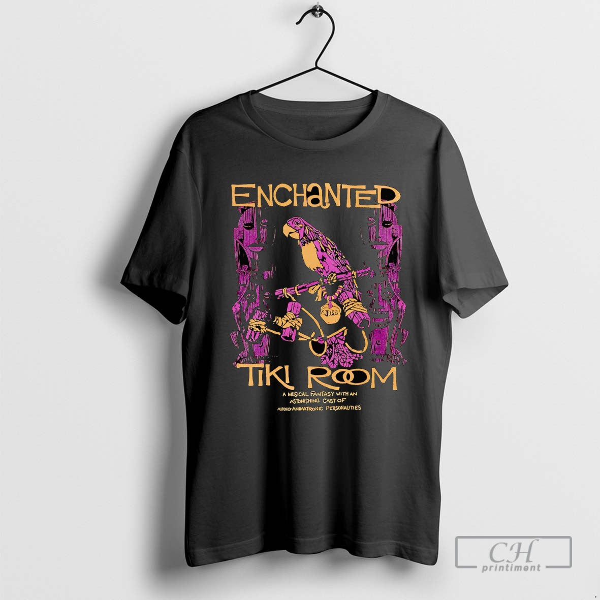 Enchanted Tiki Room