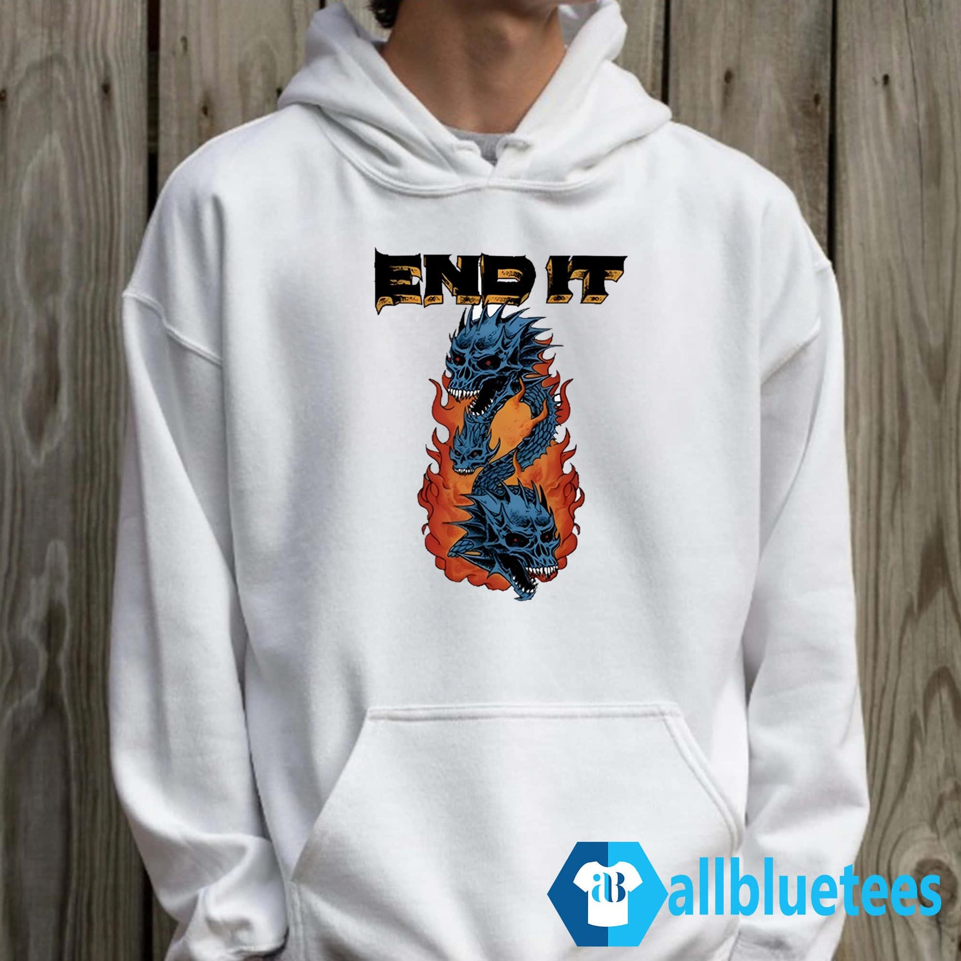 End It Dragons Shirt