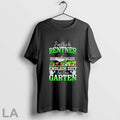 Endlich Rentner Endlich Zeit Fur Den Garten T Shirt