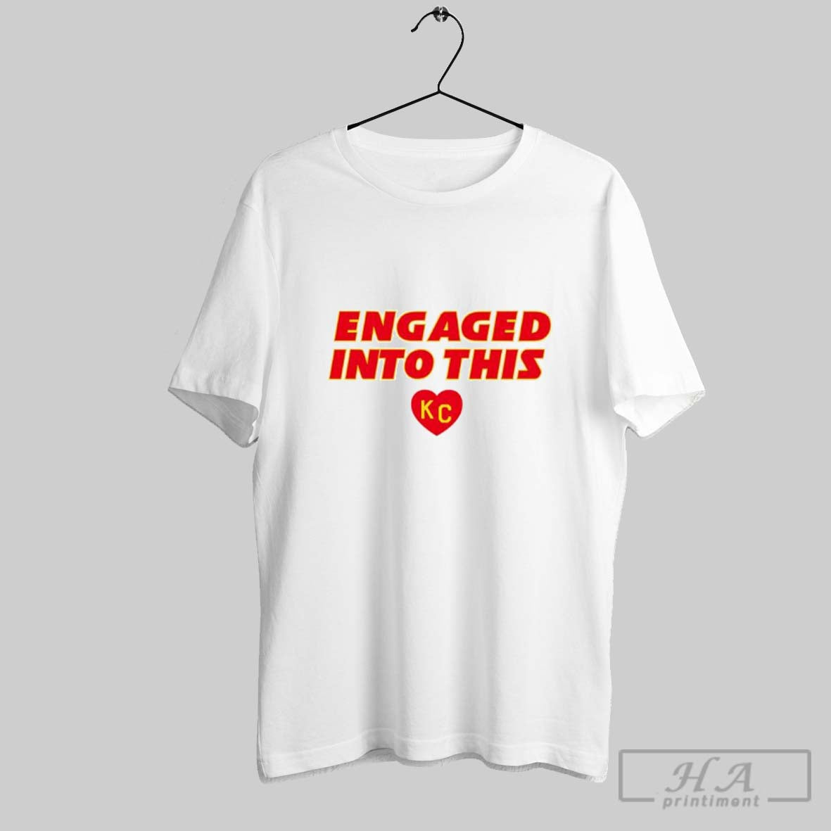 Engaged Into This Kc Chiefs
