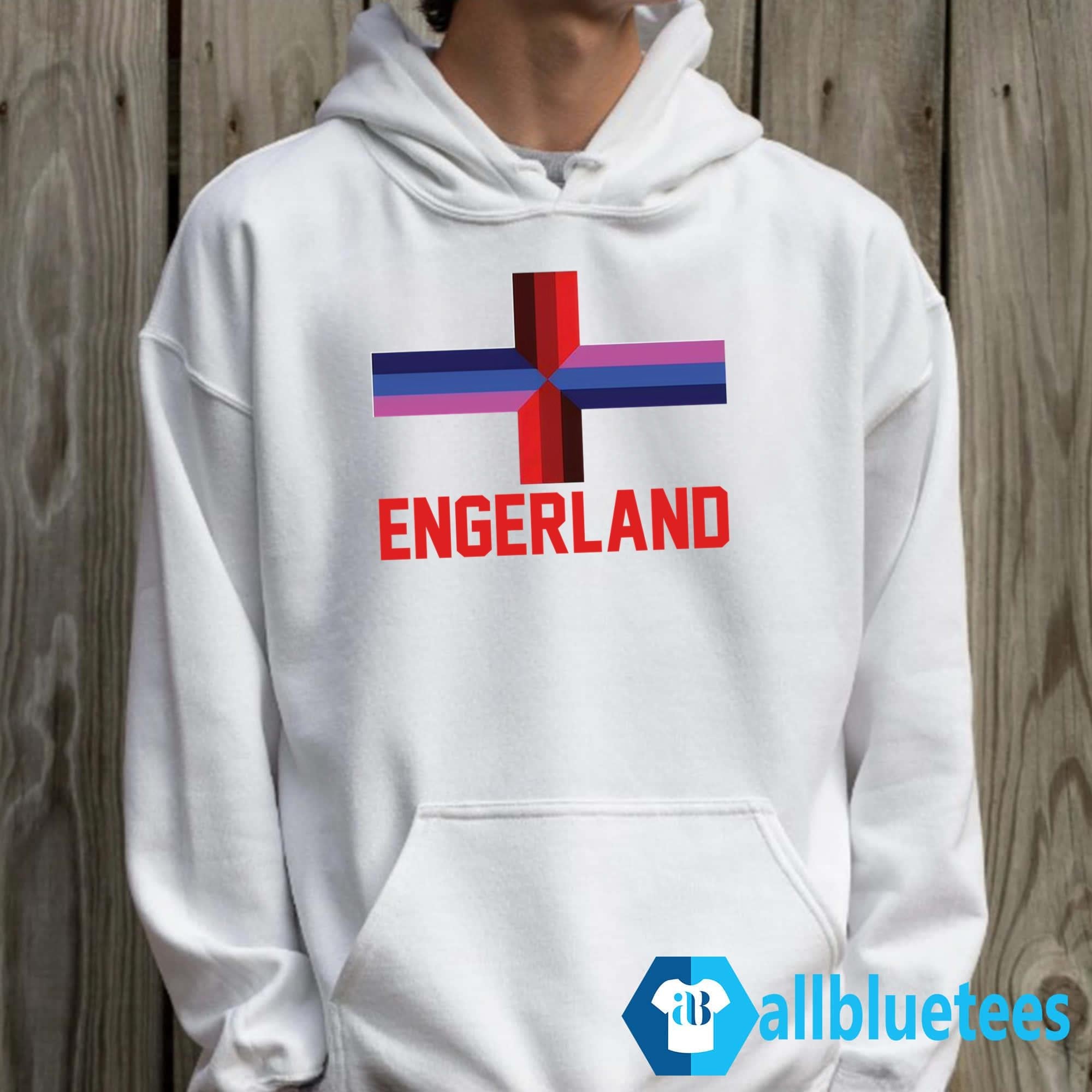 Engerland Shirt