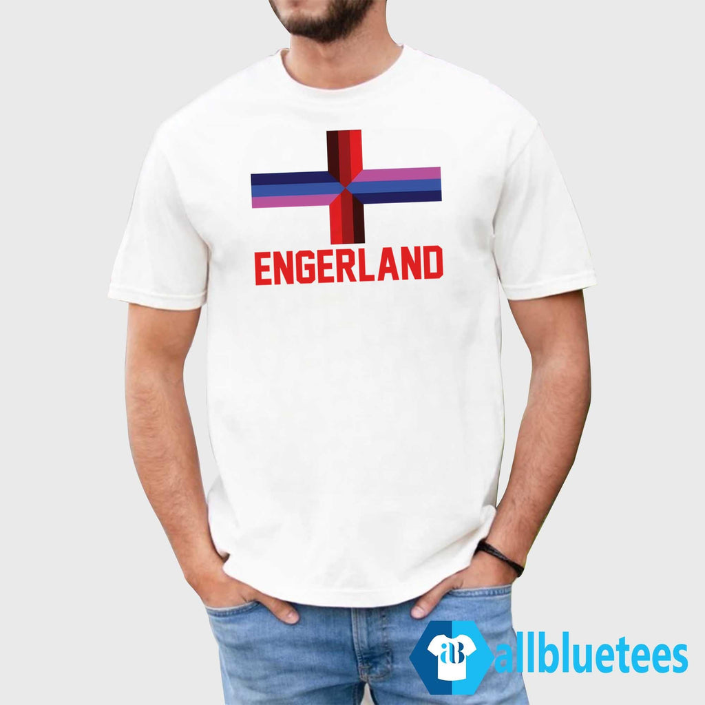 Engerland Shirt