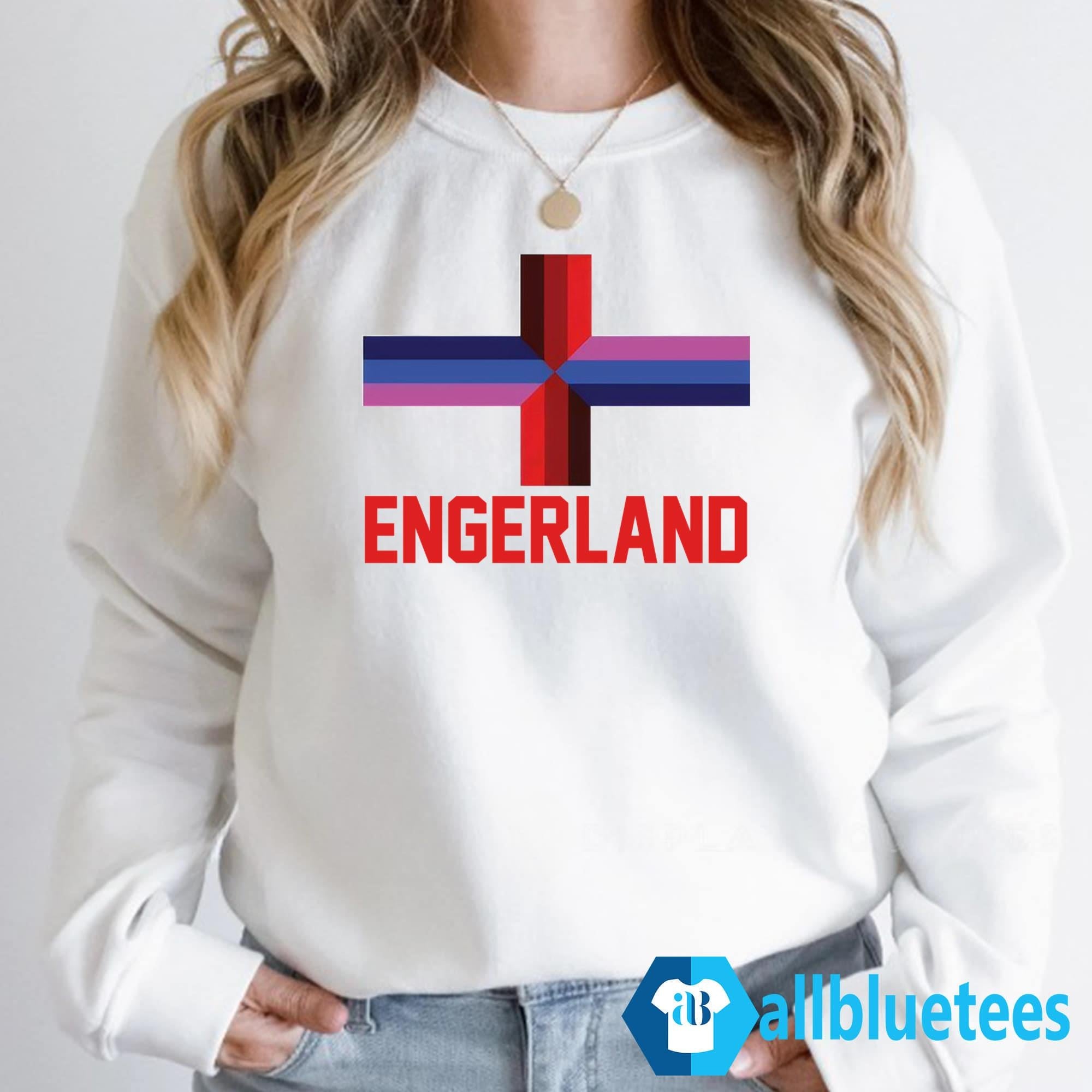 Engerland Shirt