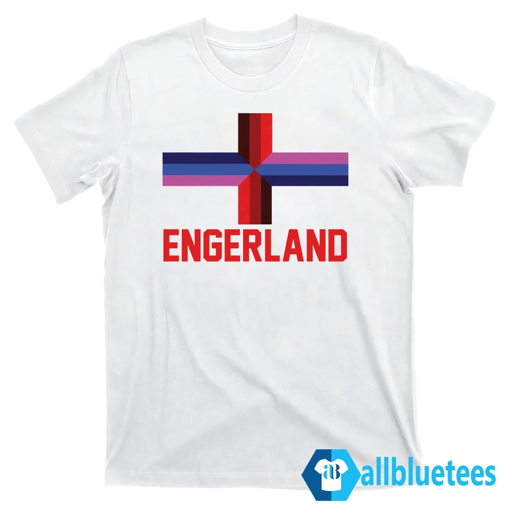 Engerland Shirt