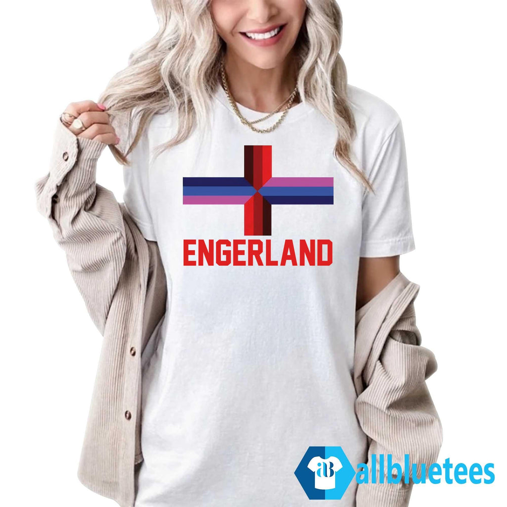 Engerland Shirt