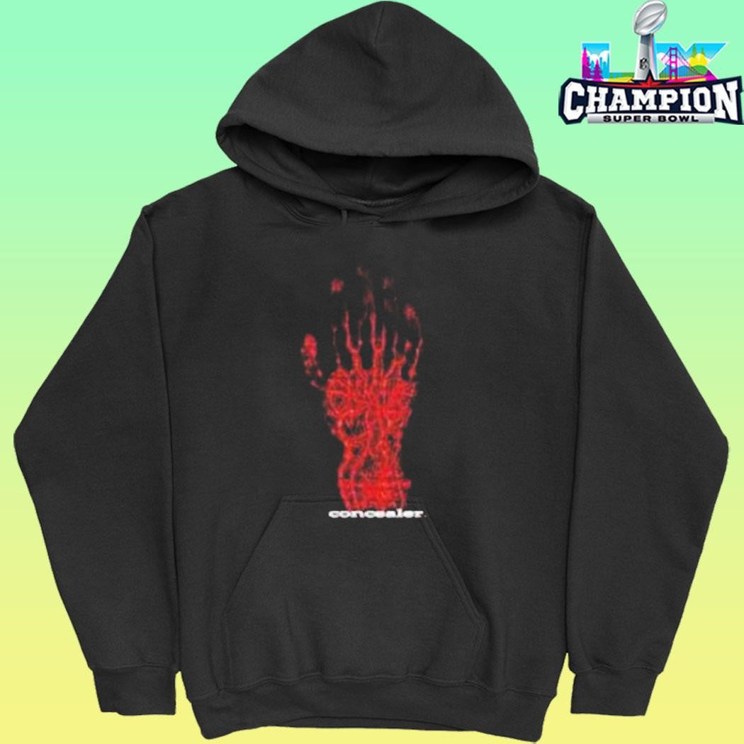 Ephyra Concealer X-ray Shirt