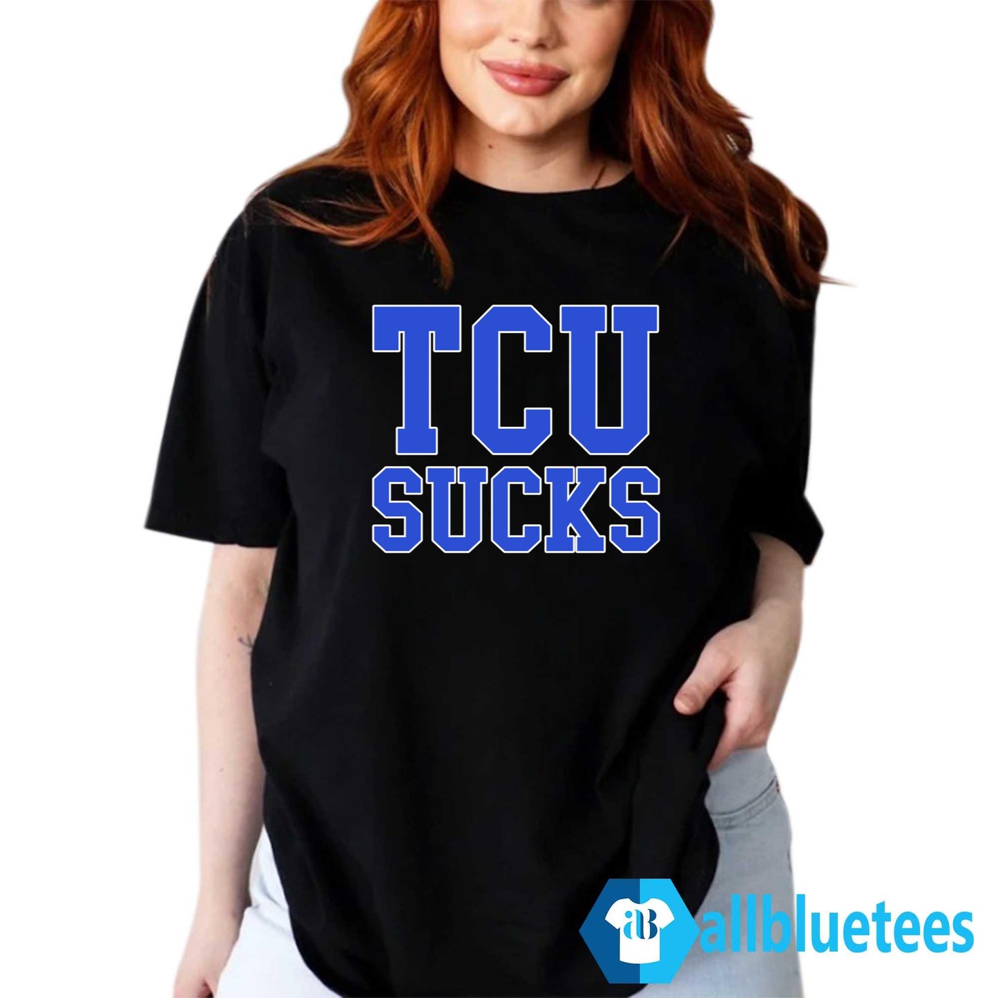 Eric Johnson TCU Sucks Shirt