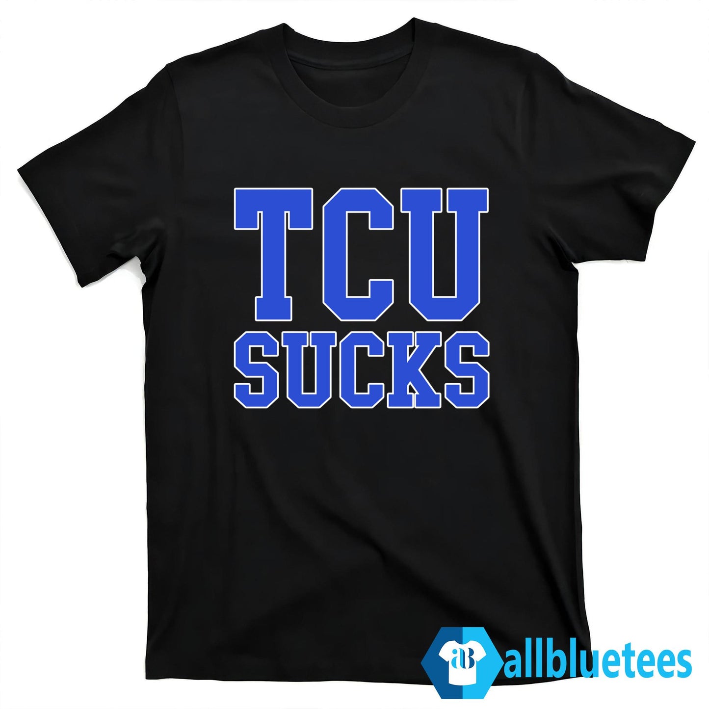 Eric Johnson TCU Sucks Shirt