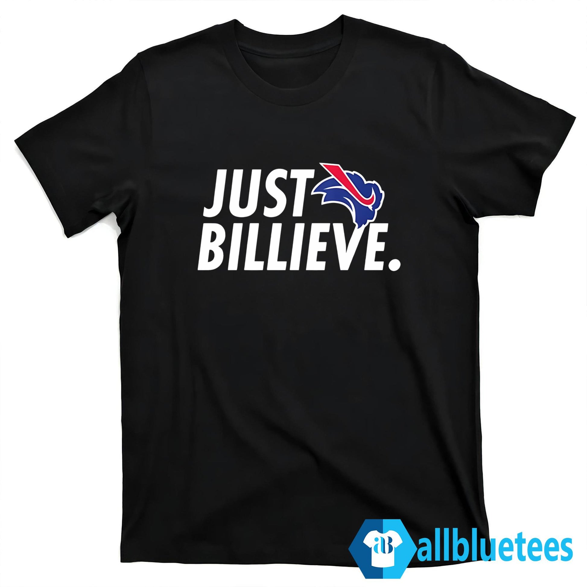 Eric Wood Just Billieve Shirt