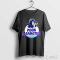 Erie Moon Mammoths 2025 Black Baseball T Shirt
