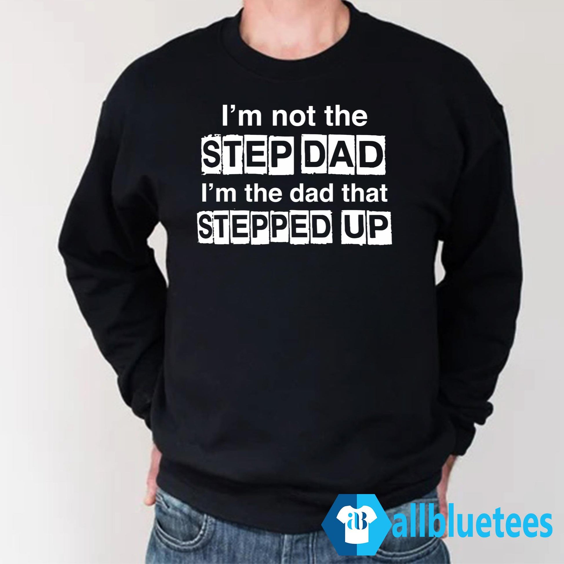 Erik Karlsson I’m Not The Step Dad Shirt
