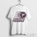 Esfandiar Baraheni Toronto Tempo Wnba T Shirt 430319