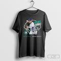Eugenio Suarez Pitching Home Plate Seattle Mariners Shirt Sweater