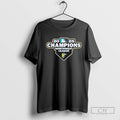 Everett Aquasox 2025 Northwest League Champions Logo