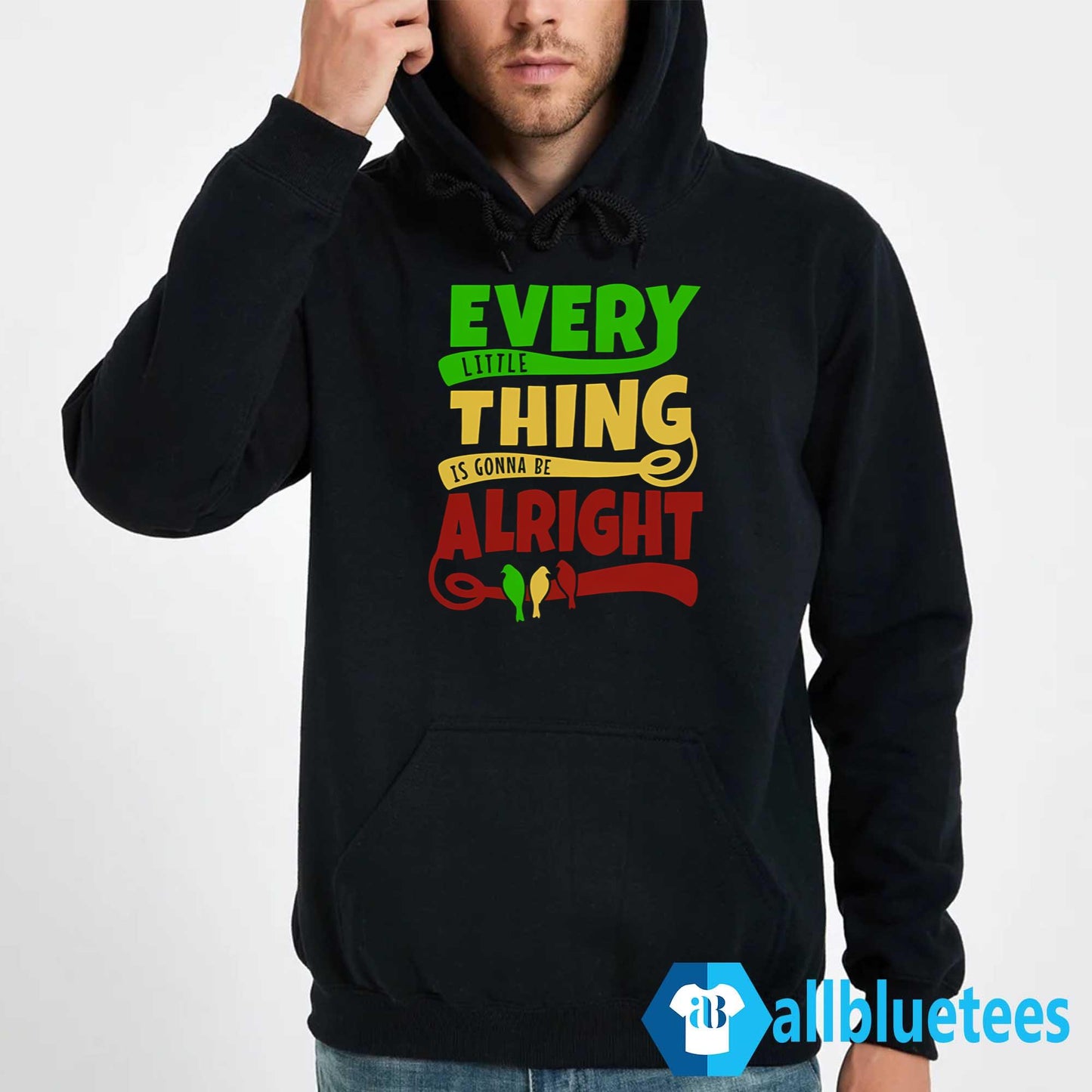 Every Little Thing Is Gonna Be Alright Shirt
