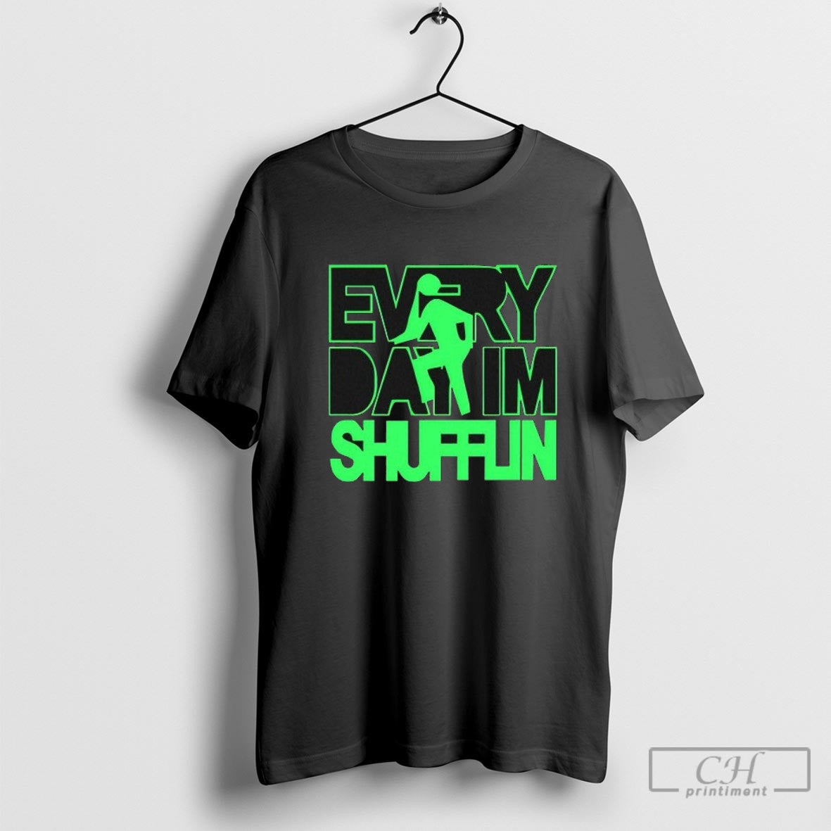 Everyday Im Shufflin Shirt Sweater