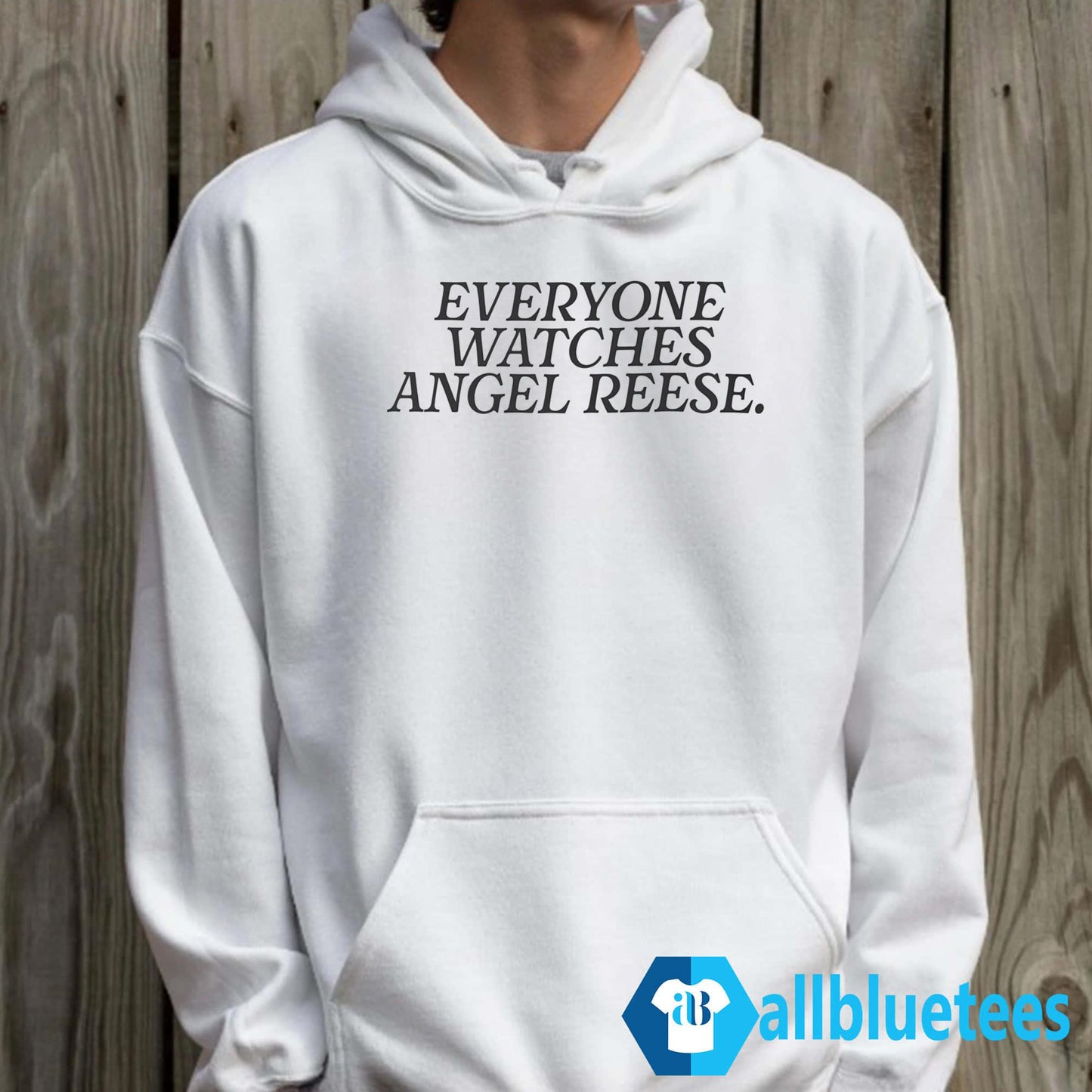 Everyone Watches Angel Reese Shirt
