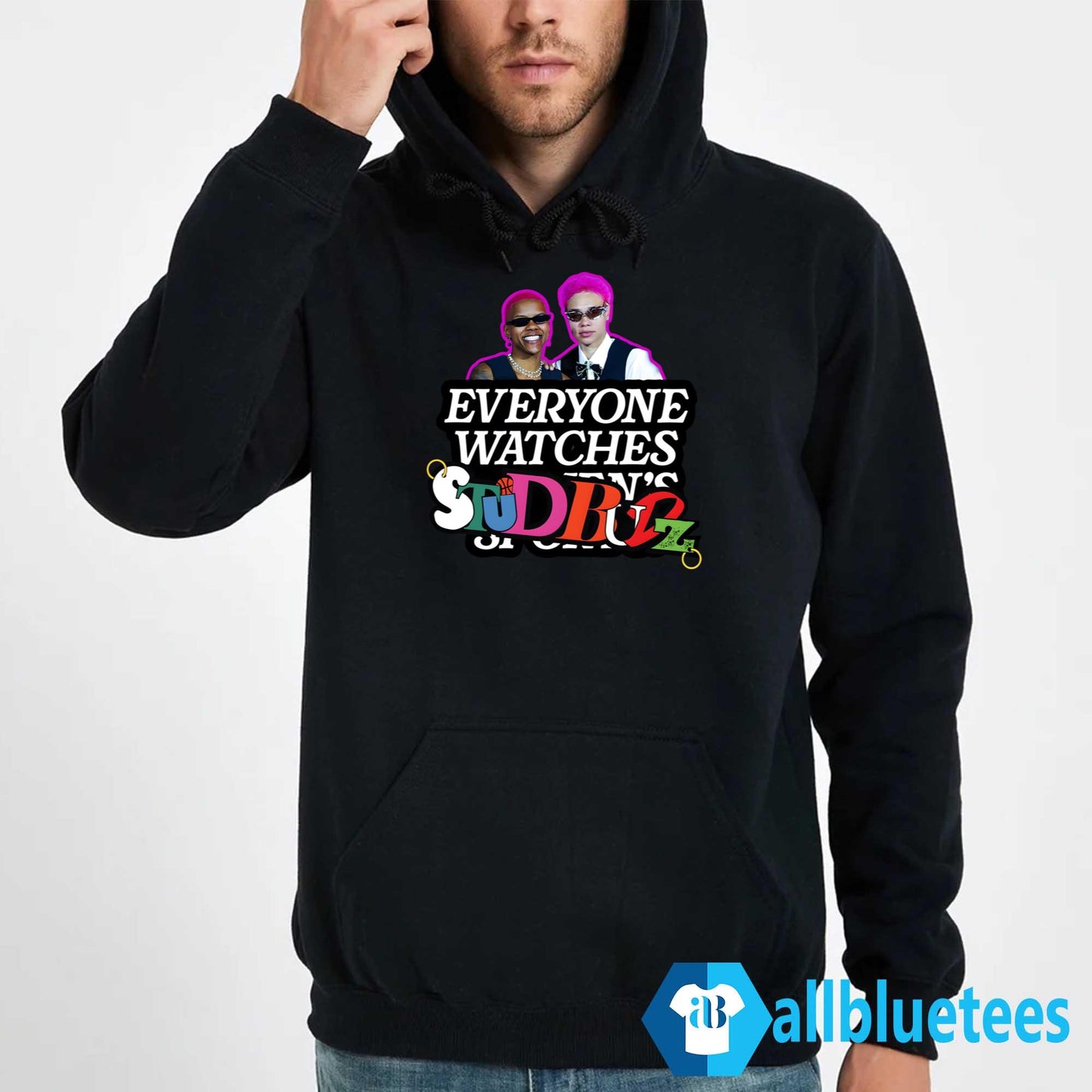 Everyone Watches Studbudz Shirt