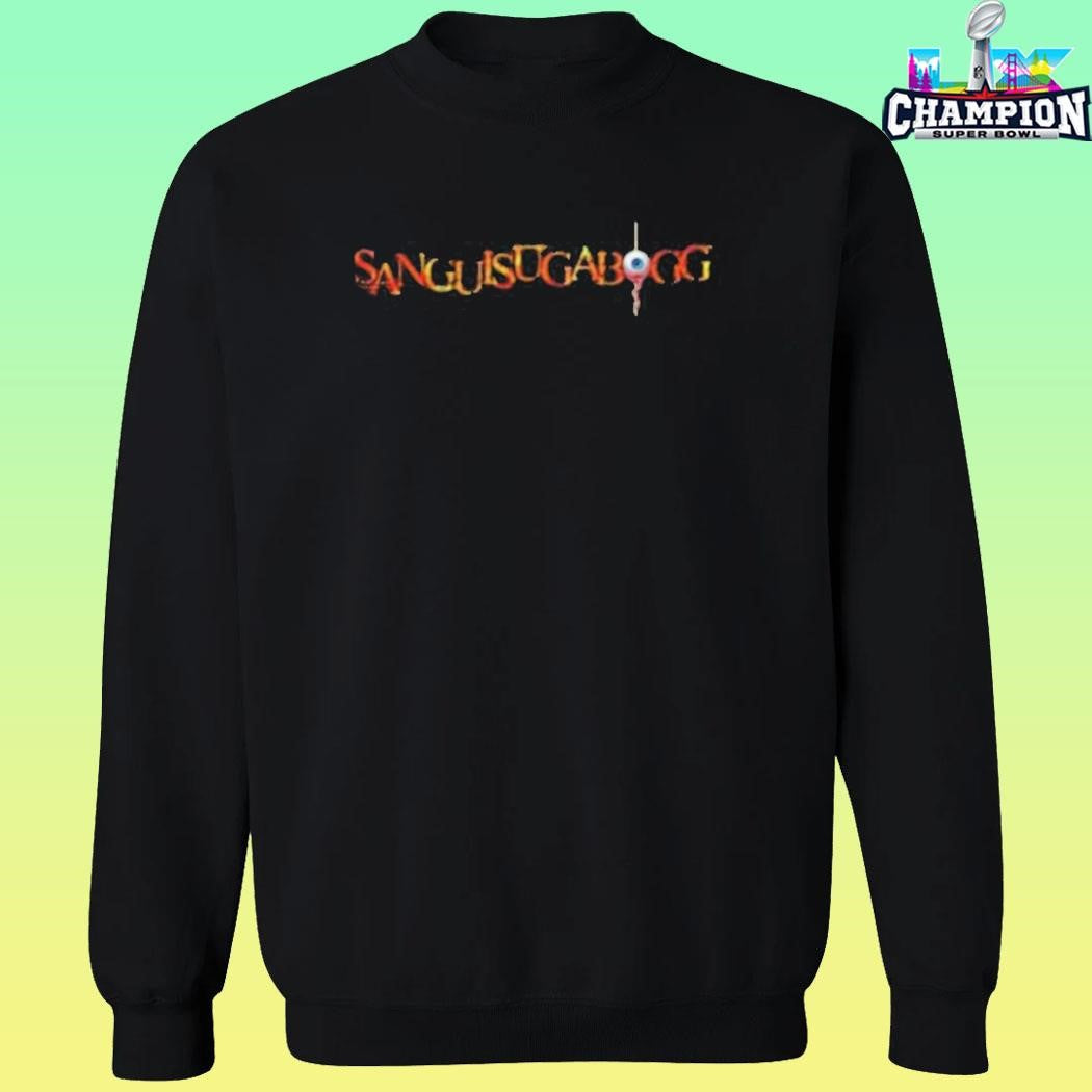Evilgreed Sanguisugabogg Neversoft Shirt