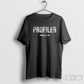Evolution Profiler Criminal Minds Retro Shirt Sweater