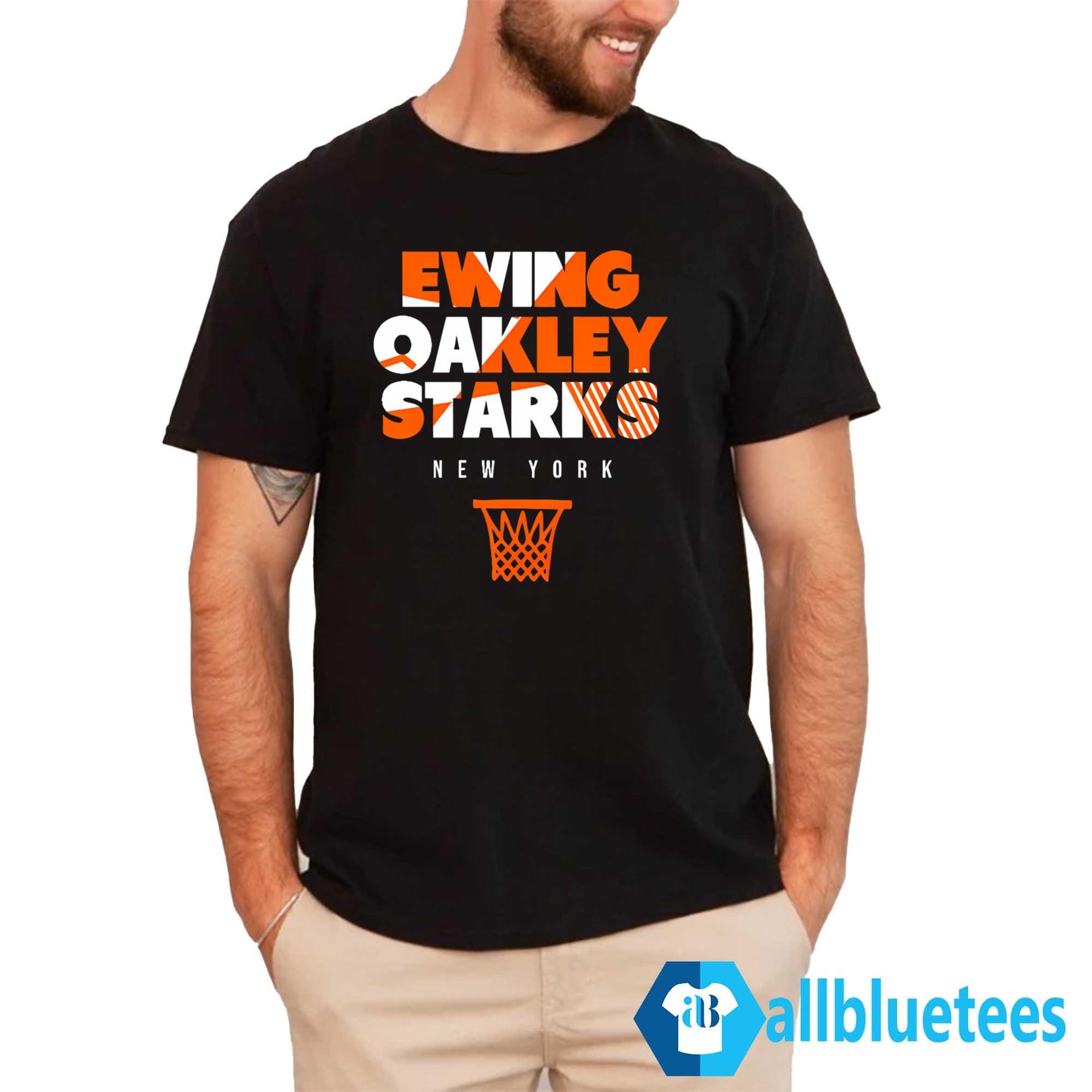 Ewing Oakley Starks Shirt