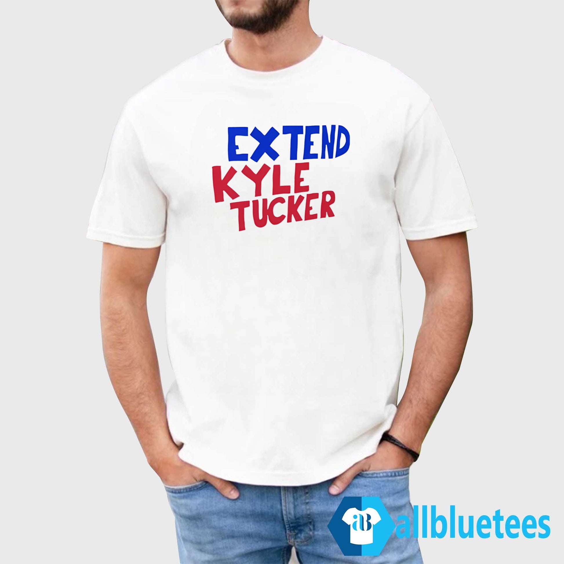 Extend Kyle Tucker Shirt