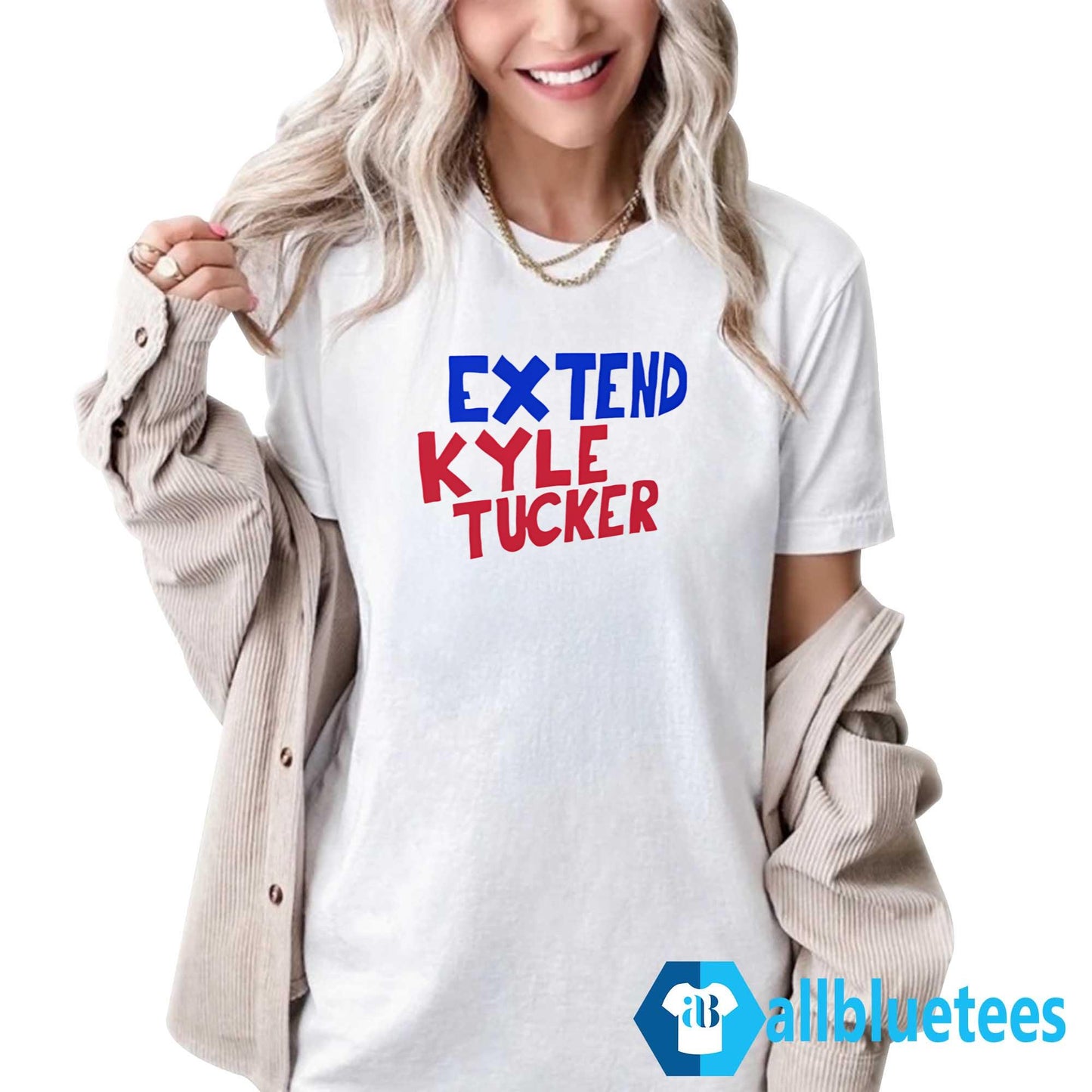 Extend Kyle Tucker Shirt