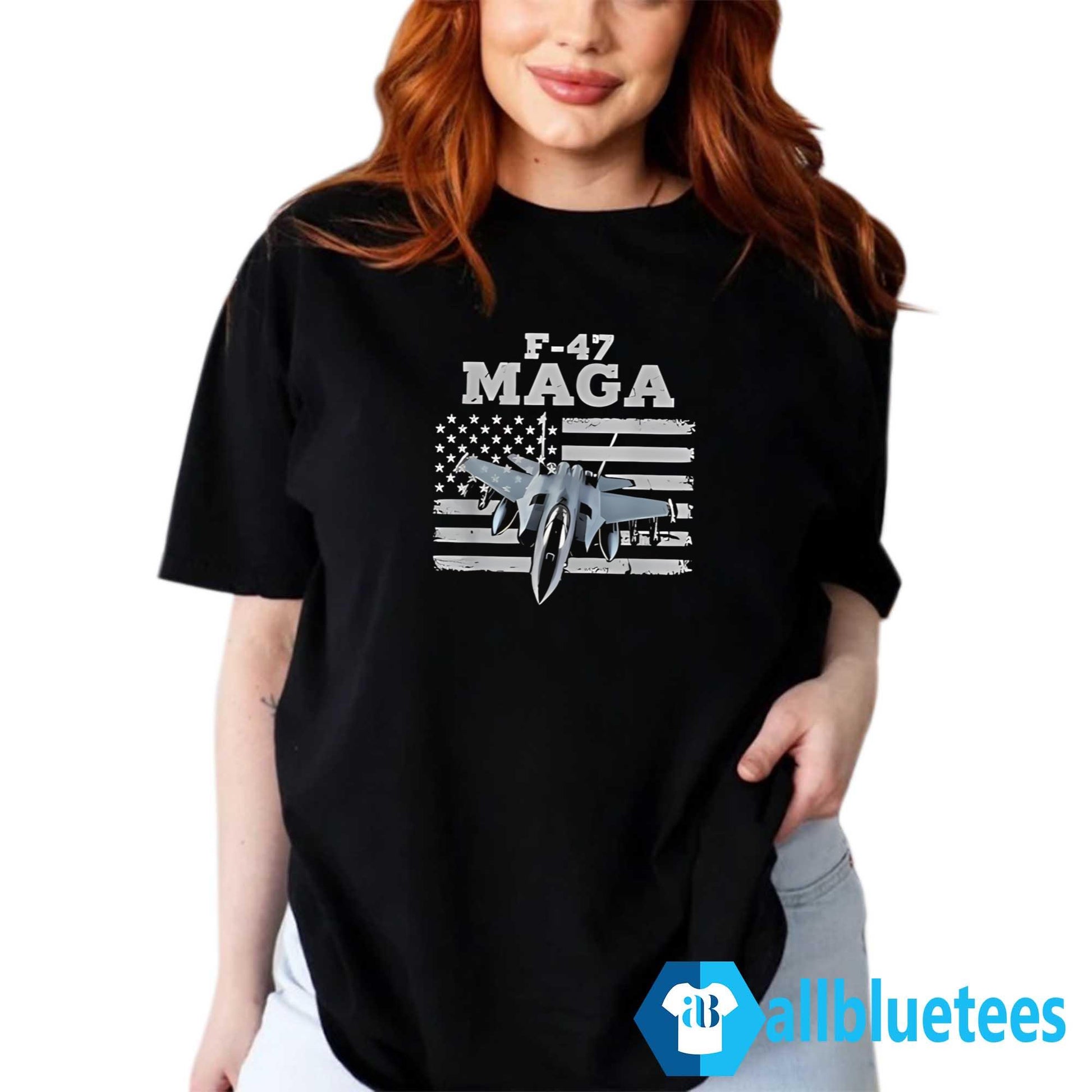 F-47 MAGA Shirt