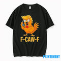 F Caw F Donald Trump Tshirts Sweater