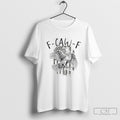 F Caw F Eagle American Flag Shirt Sweater