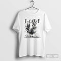 F Caw F Chicken Fcawf Rooster Halloween Bird Crow