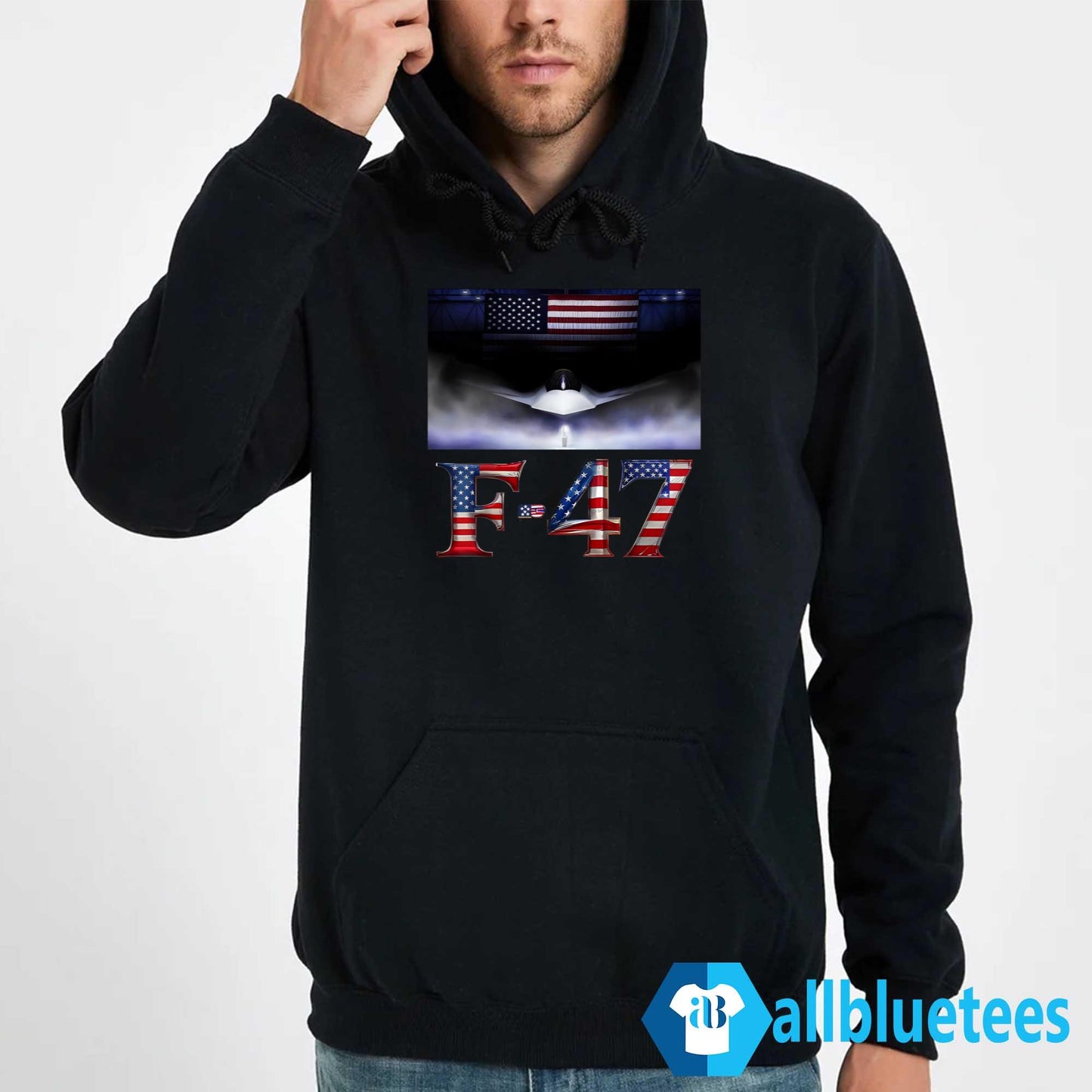 F-47 Fighter Jet Trump Shirt