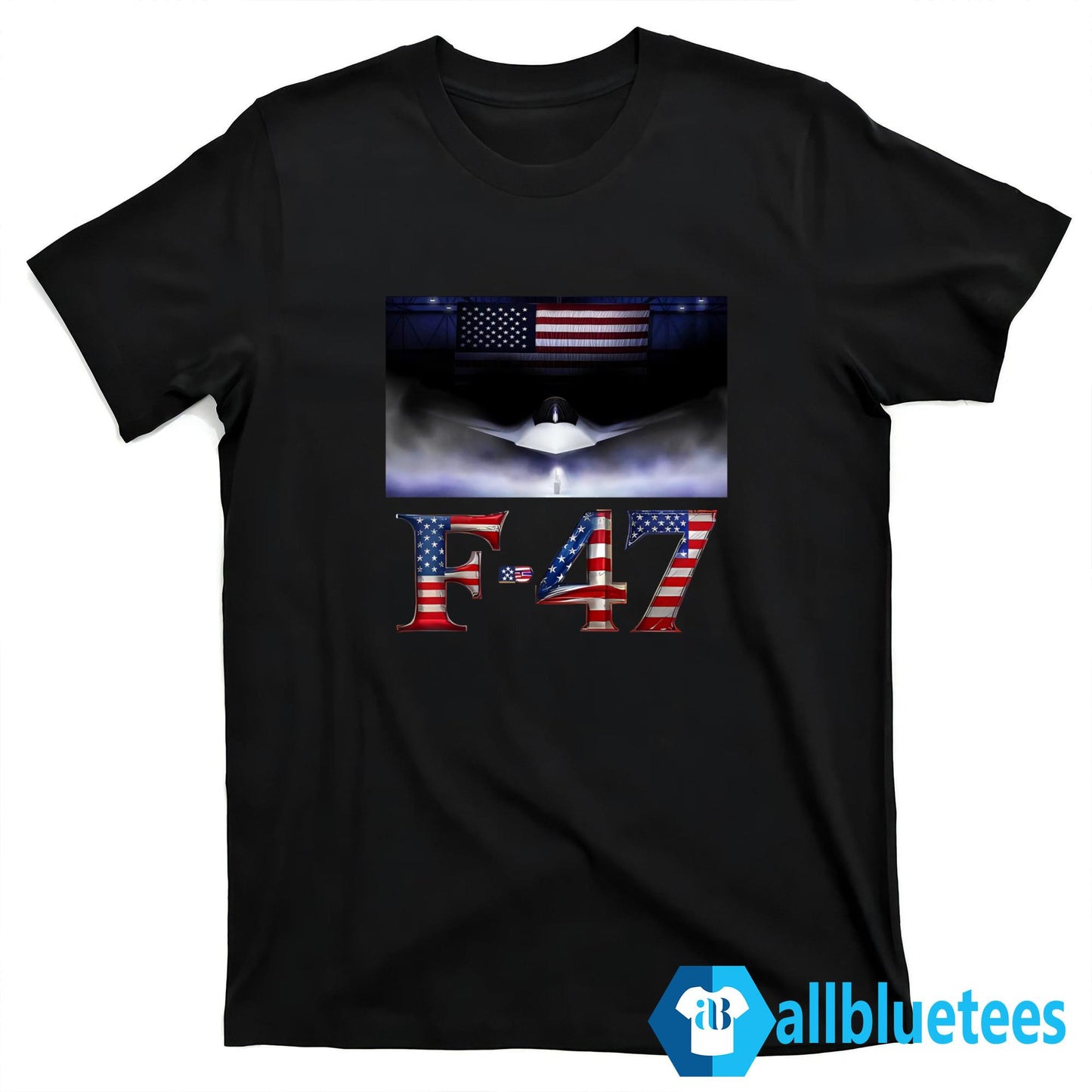 F-47 Fighter Jet Trump Shirt