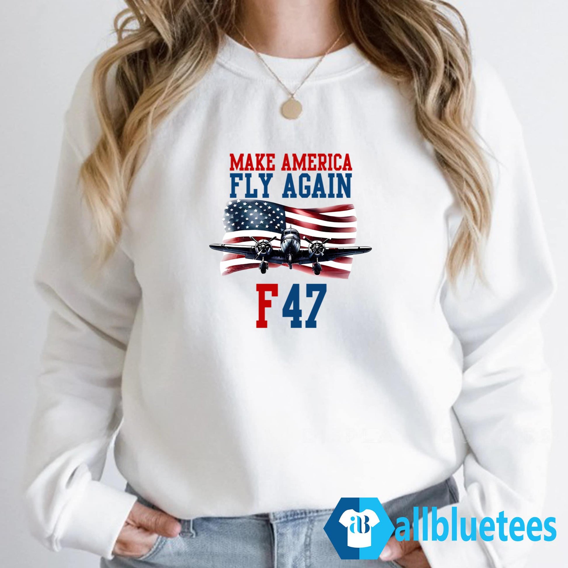 F-47 Make America Fly Again Shirt